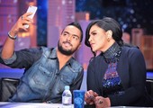 أحلام تشعل مواقع التواصل بسبب كلمة #