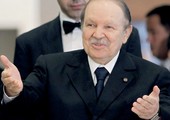 الرئيس الجزائري بوتفليقة في فرنسا لاجراء 