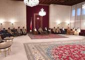 ولي العهد يشيد بدور أكاديمية ساند هيرست ومخرجاتها 