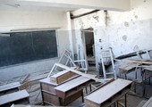الجيش الروسي يؤكد أن لا أدلة على وجود أطفال داخل مدرسة تعرضت للقصف في إدلب
