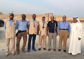 اتحاد الدراجات الهوائية يقيم السباق المفتوح لفئة العموم