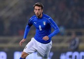 ماركيسيو لاعب وسط ايطاليا يغيب عن مباراتي ليختنشتاين وألمانيا