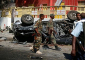 مسؤولان: مقتل 29 في قتال بمدينة جالكعيو الصومالية