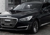 جينيسيس G90 تفوز بجائزة 