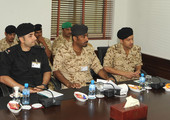 مجلس النواب يستقبل وفداً من ضباط قوة دفاع البحرين