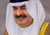 علي بن خليفة يستقبل السكرتير الخاص للأمير ويلز والدوقة كورنوال 