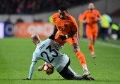 بالفيديو... تعادل هولندا وبلجيكا 1-1 وديا