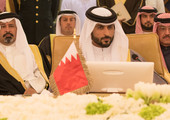 ناصر بن حمد يترأس وفد البحرين في اجتماع هيئة الشئون الاقتصادية والتنموية للتعاون