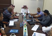 عبدالله بن راشد يترأس اجتماع اللجنة المنظمة العليا ويوجه لتقديم بطولات متميزة