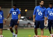 بالفيديو... الهلال يهزم الغرافة وديا استعدادا لاستئناف الدوري