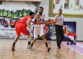 مدينة عيسى يغرق البحارة في دوري السلة