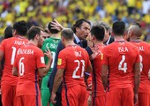 بيتزي: تعادل تشيلي مع كولومبيا مستحق