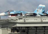 السفن والطائرات الروسية جاهزة لضرب الإرهابيين في سورية في أي لحظة