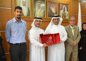 معهد البحرين للتدريب يبحث سبل تعزيز التعاون مع 