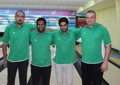 البحرين يهزم أم الحصم بصعوبة ويتصدر الترتيب العام مؤقتا في دوري الأندية للبولينغ