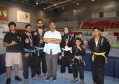 بالصور... خليفة بن أحمد يشيد بنتائج أكاديمية الشمس في أبوظبي العالمية