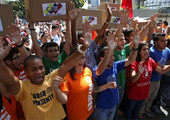 الحكومة والمعارضة في فنزويلا تتوصلان لاتفاقيات مبدئية خلال حوارهما