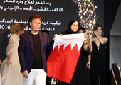 نصرة البصري: نطمح للمشاركة في مهرجانات الجمال الدولية ولكن ينقصنا الدعم