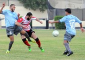 بالصور... بابكو يستعيد التألق من بوابة الكهرماء في دوري الشركات الكروي