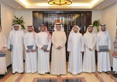 بالصور... سلمان بن إبراهيم يكرم الموظفين المتميزين في الأمانة العامة للمجلس الأعلى للشباب والرياضة