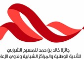 الجودر: مهرجان جائزة خالد بن حمد للمسرح من أهم الروافد الفكرية والثقافية