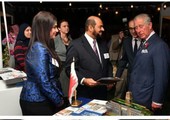 الأمير تشارلز يثني على المستوى العلمي المتطور لجامعة العلوم التطبيقية