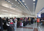 مطار النجف: نتوقع استقبال 300 ألف زائر والفيزا تمنح لدول مجلس التعاون فقط