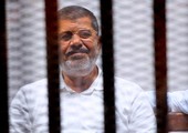 محكمة النقض تلغي حكم الإعدام بحق الرئيس السابق محمد مرسي 