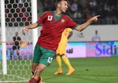 بالفيديو... فوز المغرب وديا على توغو