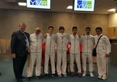 منتخب التايكوندو يبدأ مشواره في عالمية الشباب غدا
