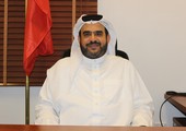 رئيس اتحاد السباحة يهنأ ناصر بن حمد بمنحه وسام الـ (أنوك)