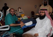 بالصور... بلدي المحرق ينظم احتفالية عيون على مرض السكري