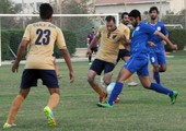 بالصور... طيران الخليج يسجل انتصار رائع على تطوير في دوري الشركات الكروي