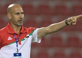 شنيشل مستمر في مهمته مع منتخب العراق