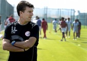 مدرب الريان لاودروب يثني على لخويا قبل المواجهة المنتظرة بينهما