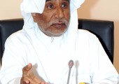 حمادة يهنئ ناصر بن حمد بوسام اتحاد اللجان الأولمبية الوطنية