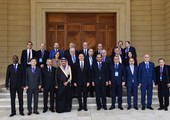 الرئيس الاذربيجاني: نتطلع لزيارة عاهل البلاد قريباً ونعتز بعلاقتنا مع البحرين