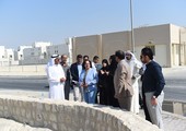 محافظ الشمالية يتفقد استعدادات 