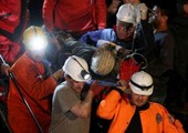 فرق الإنقاذ تحاول الوصول إلى 13 عاملاً محاصرين في منجم بتركيا
