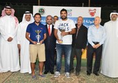 بالصور... جواهري يتوج الفائزون ببطولة البتروكيماويات الـ 30 المفتوحة للتنس