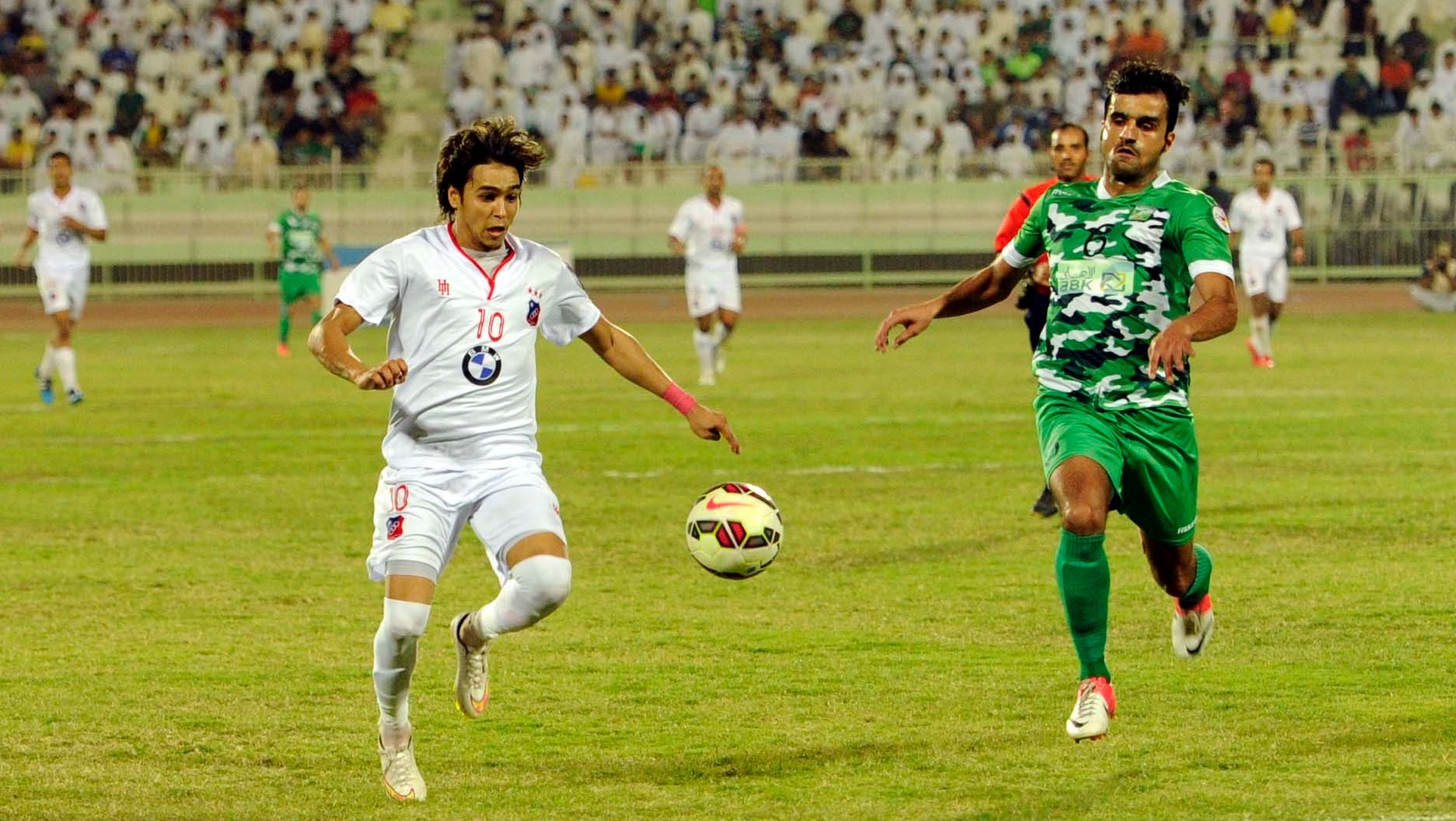 بالفيديو... الكويت ينفرد بالمركز الثاني بالدوري الكويتي بالفوز على العربي رياضة 