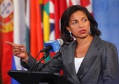 مستشارة الأمن القومي الأمريكي: أمريكا وشركاؤها يدعون لوقف فوري للقصف على حلب ويطالبون روسيا بكبح العنف فوراً