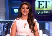 هل تحتل الاعلامية المغربية مريم سعيد مرتبة متقدمة على مذيعات 