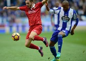 بالفيديو... أشبيلية يقلب الطاولة على ديبورتيفو في الوقت القاتل ويصعد للمركز الثالث بالدوري الإسباني