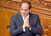 السيسي يشيد بترامب ويتوقع تعزيز العلاقات الثنائية