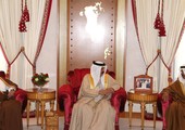 الملك ملتقياً رئيس الوزراء وولي العهد: مستمرون في التنمية والتطوير لتحقيق الرفاهية
