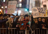 تظاهرة سلمية جديدة ضد ترامب في نيويورك