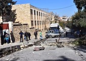 مقتل 8 أطفال بسبب قذائف أطلقتها المعارضة على غرب حلب