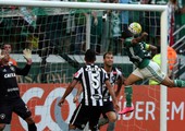 بالفيديو... بالميراس على بعد خطوة من التتويج بلقب الدوري البرازيلي