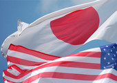 الحكومة اليابانية : اليابان وأميركا تتفقان على مواصلة التعاون
